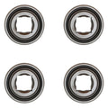 (4) Bearings Fits Disc Harrows Ds211tt6
