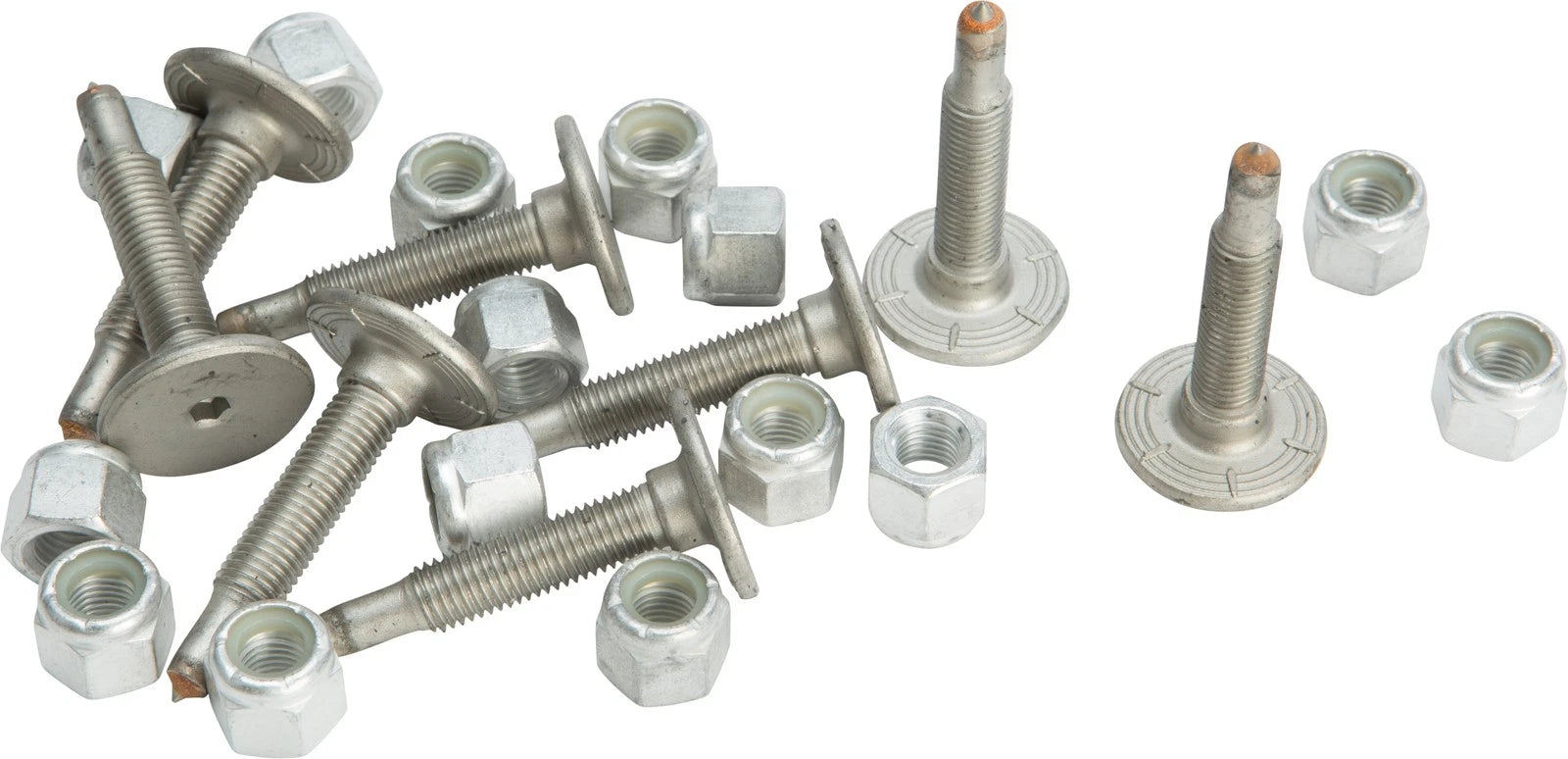 Woodys Signature Series Stainless Steel Snow Track Studs 1.450" Fits