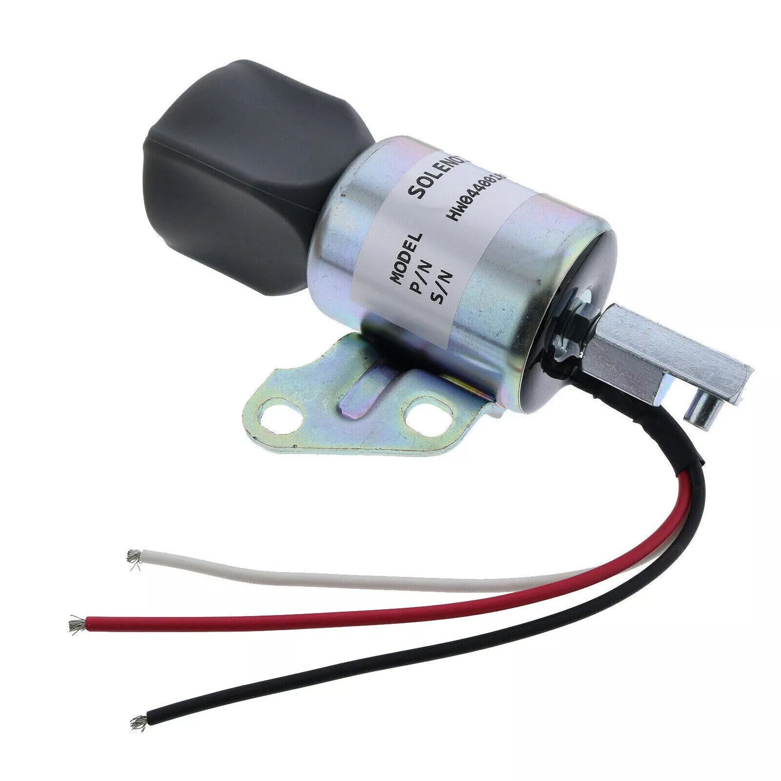 Fuel Shut-off Solenoid Sa-4899-12 16851-57723 For | Hook & Hull Co
