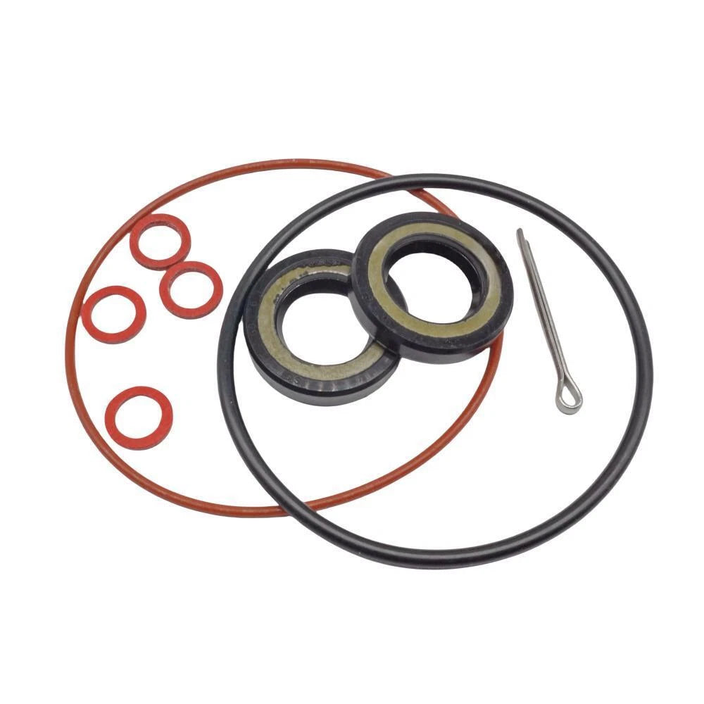 Lower Unit Oil Seal for Yamaha Outboard Models 93101/90430/93210