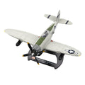 Republic P-47d Thunderbolt 1:72 Diecast Model For Wwii Usaaf Aircraft