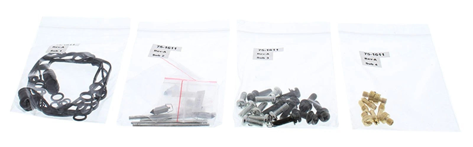 Carb Carburetor Repair Kit For Suzuki Gsx-r600 1992-1993