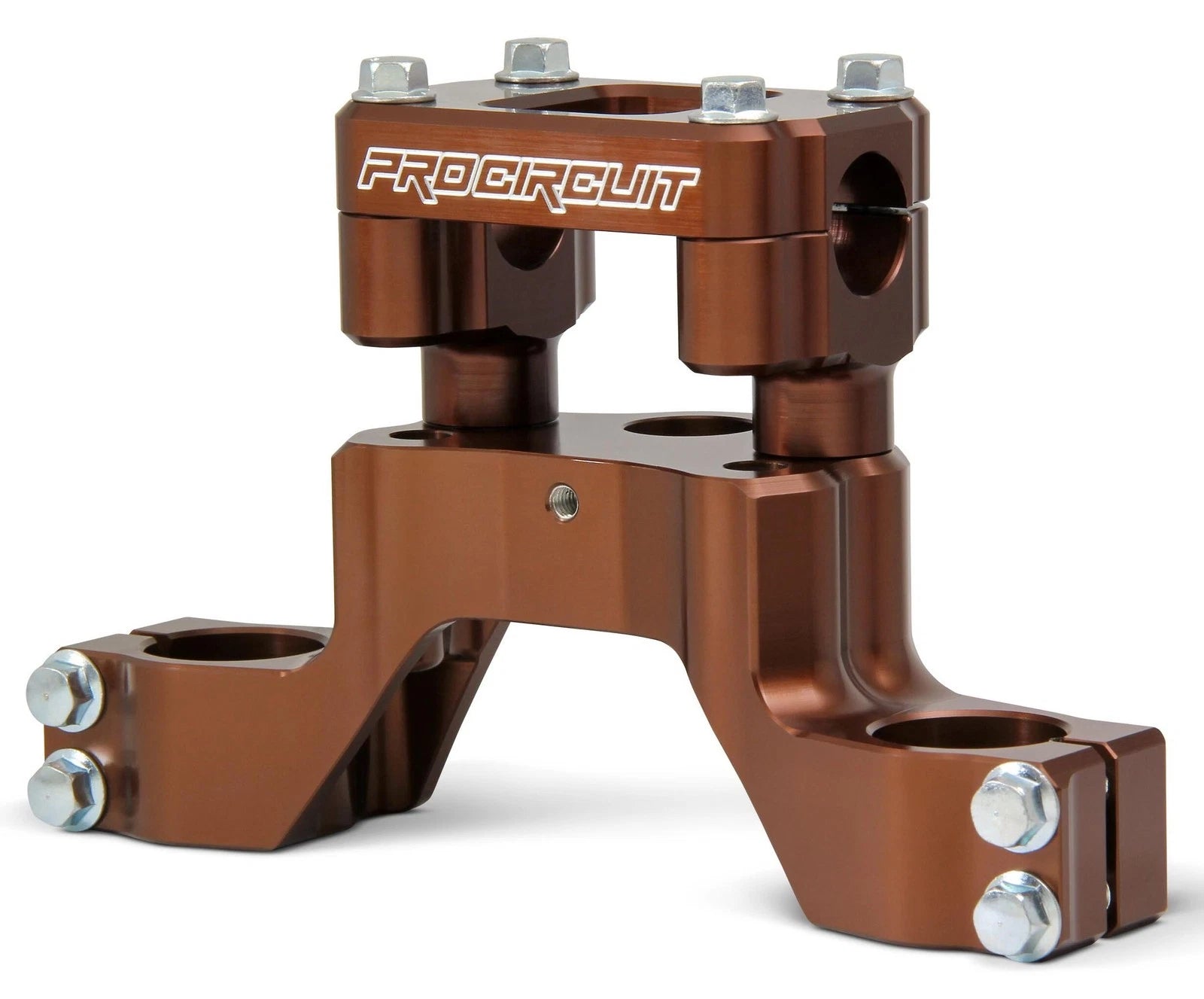 Pro Circuit Hand Controls Top Clamp For Kawasaki Klx110 2002-2011