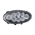 Tl8050 Led Floodlight Spotlight Combo Fits John Deere 6105r 6110r ++