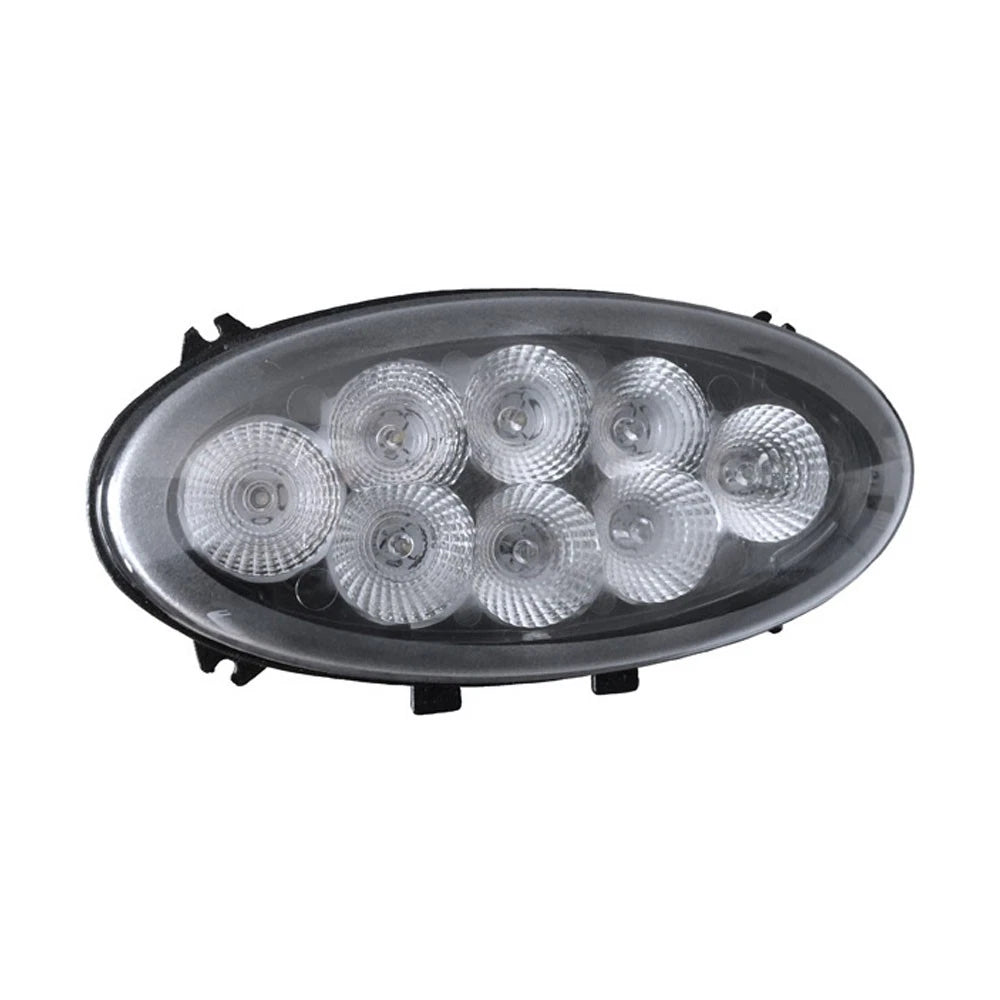 Tl8050 Led Floodlight Spotlight Combo Fits John Deere 6105r 6110r ++