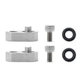 Repair Part Rear Coolant Crossover Block Off Plug Steam Port For Gm