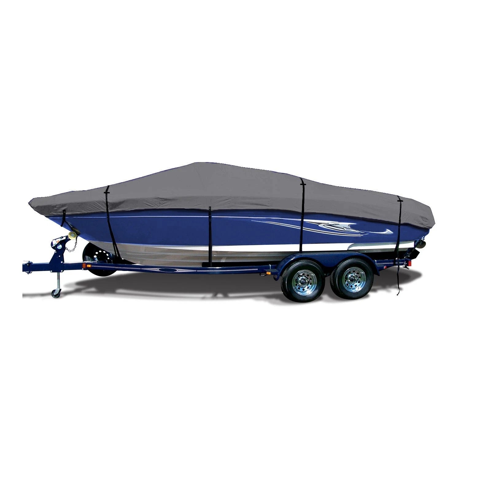 Tracker Nitro 170 Trailerable Heavy Duty Fishing Waterproof Boat