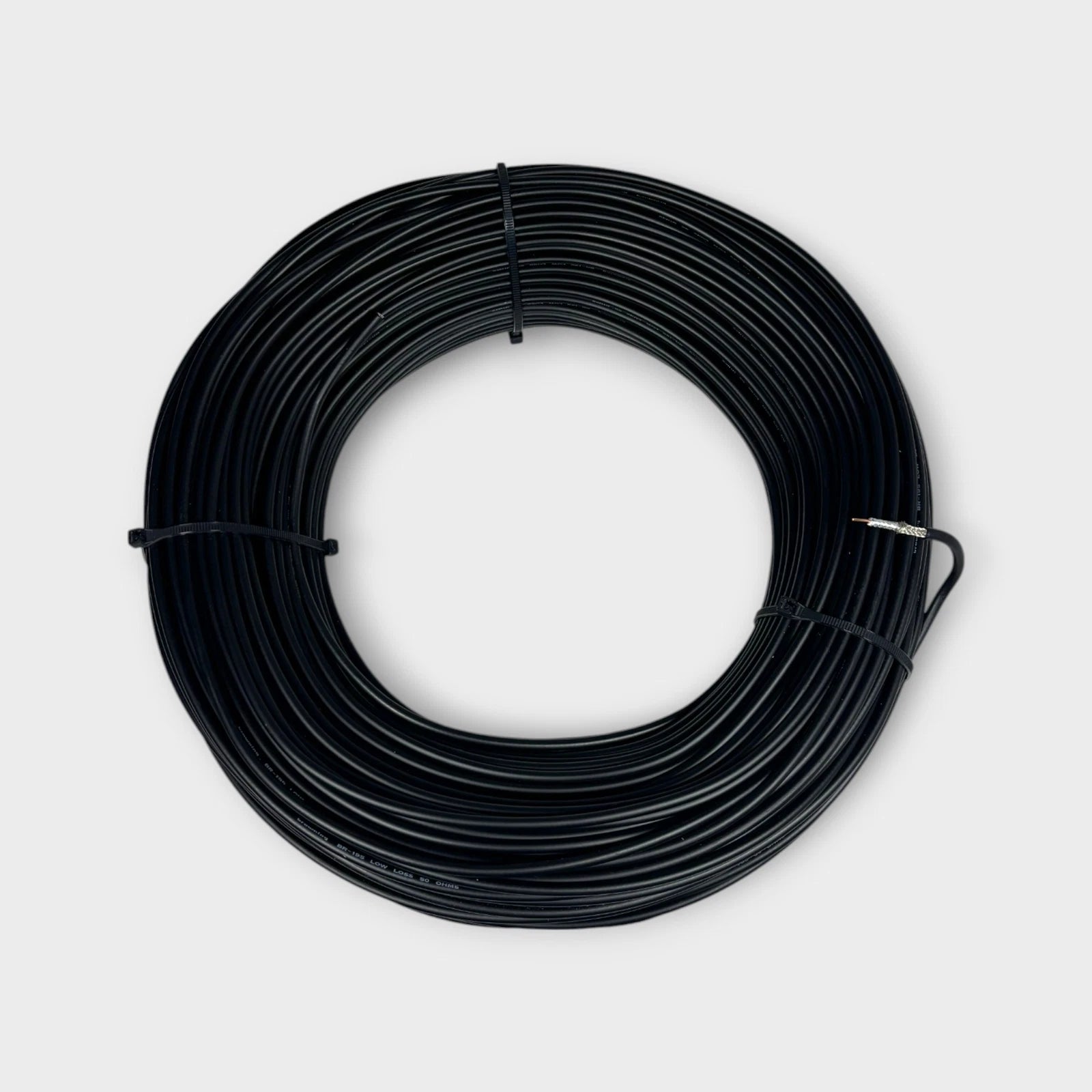 Browning Br-195 Low Loss Coax Cable, 50 Ohms, | Hook & Hull Co
