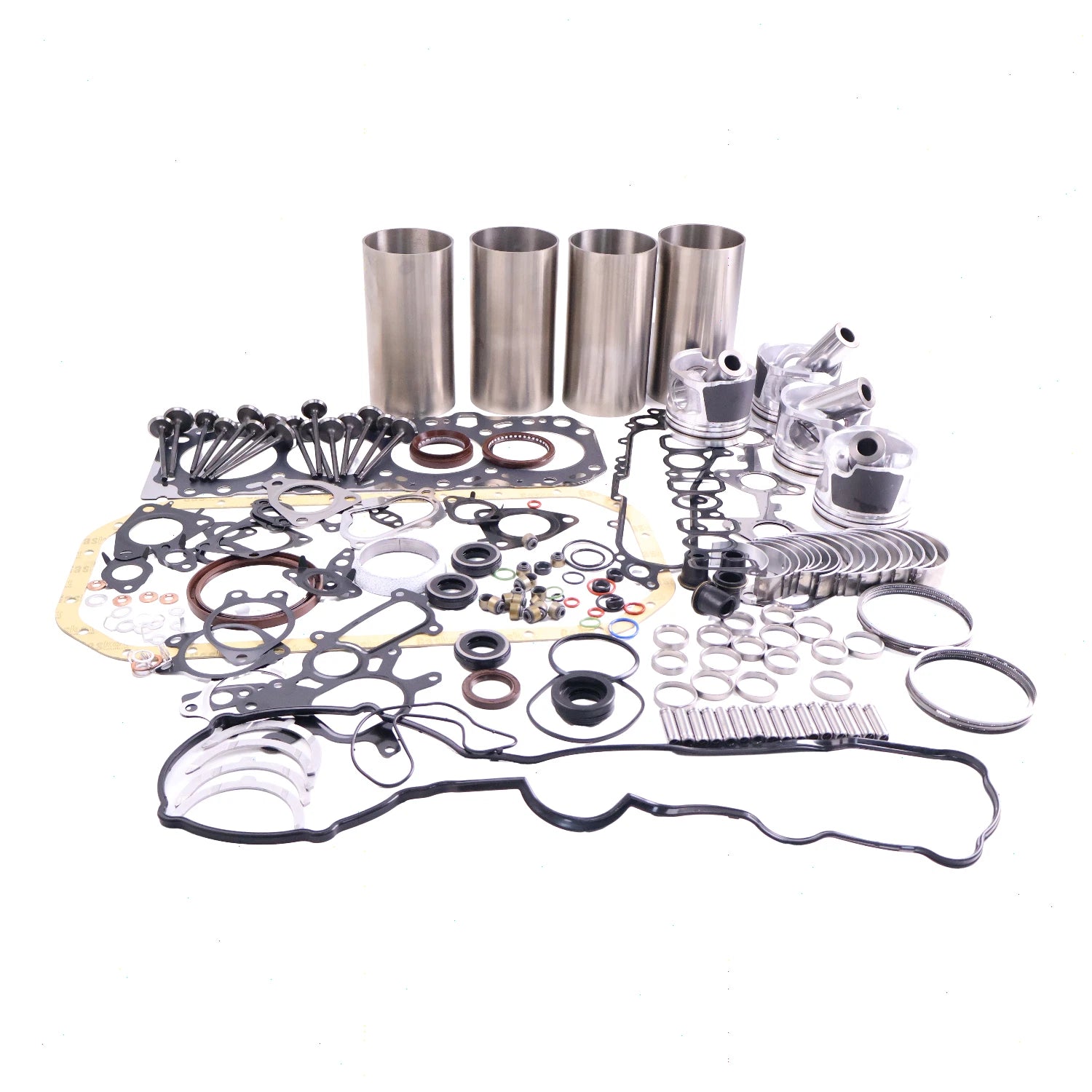 Overhaul Rebuild Kit For Toyota 1kd-ftv 1kd Engine Hilux Lc Prado