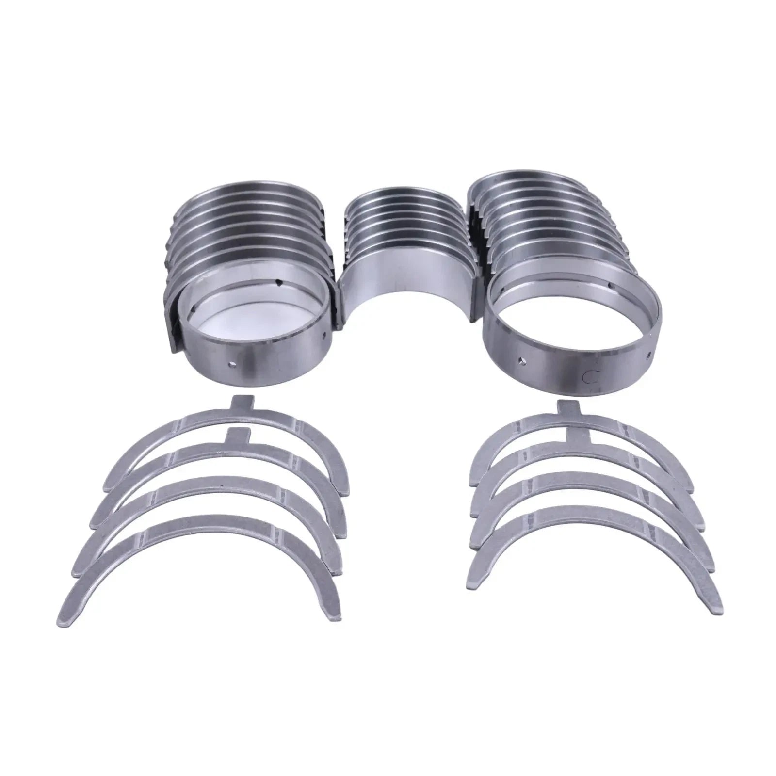 Main &Amp; Rod Bearing Set For Kubota Engine V1903 V2003 V2003t