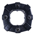 Size 80as Flexible Shaft Rubber Coupling For Centaflex Cf-a-80 Cfa80