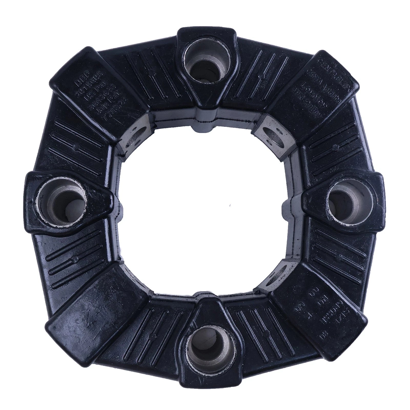 Size 80as Flexible Shaft Rubber Coupling For Centaflex Cf-a-80 Cfa80
