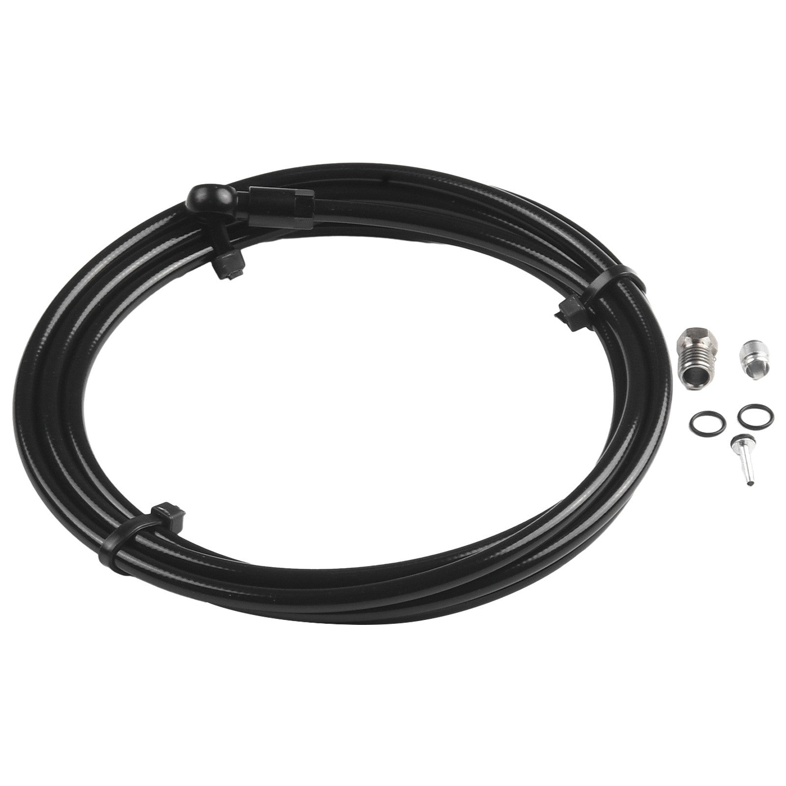 Brake Hose Kit Rubber 2 Meters