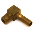Boat Elbow Fuel Hose Fitting 3/8 x 1/2 Inch