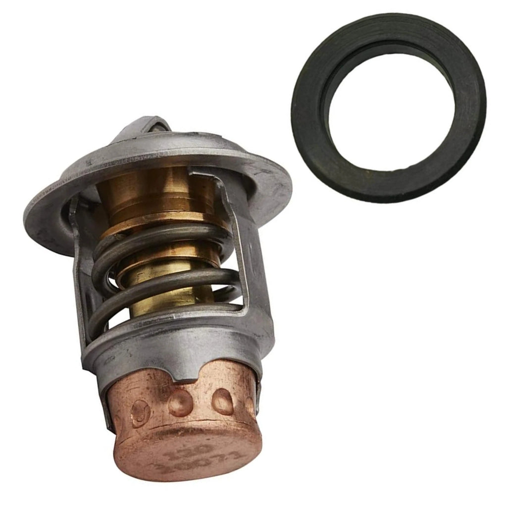 Thermostat Outboard for Mercury Mariner 35/40/50/60HP 4-Stroke 122°F 50°C