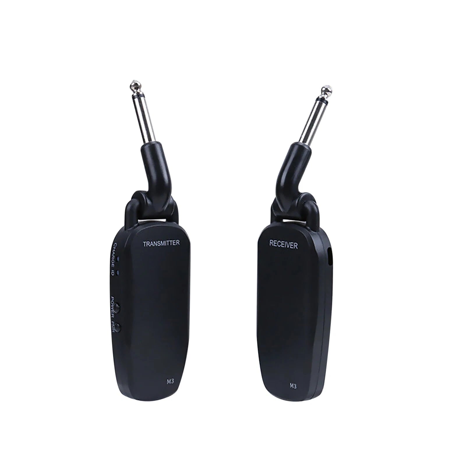 Portable Electric Guitar Digital Transmitter Guitar Bass Receiver