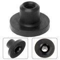 1* Fits For Mercedes Black Windshield Washer Fluid Reservoir Tank