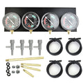Gauge Carburetor Vacuum Gauge 4 Cylinder Carburetor Balancer