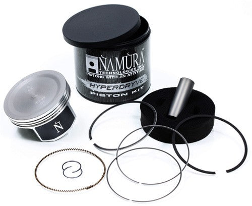 Namura Piston Kit 1mm Oversize for Various Engines by Namura Technologies