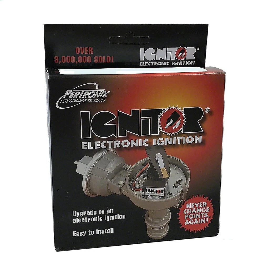Eign11 Electronic Ignition Kit: Fits Jd, Oliver Fits Oliver