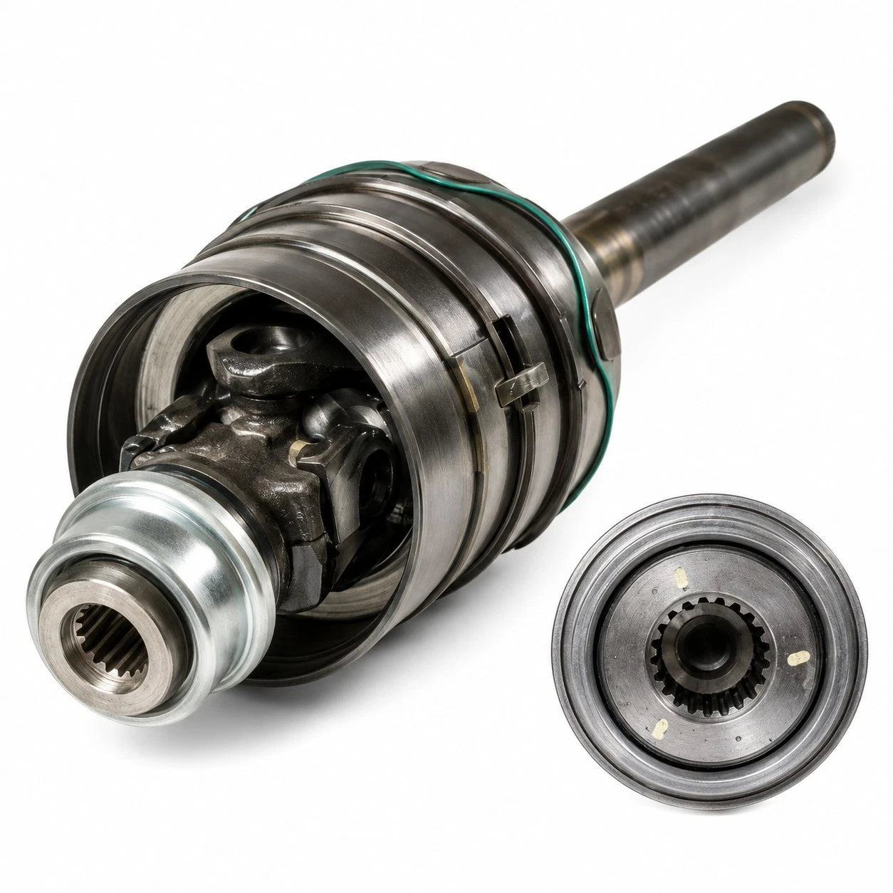 Shaft Aw30770 Fits John Deere 1517 1518 2018 Cx15 Cx20 Hx15 Hx20