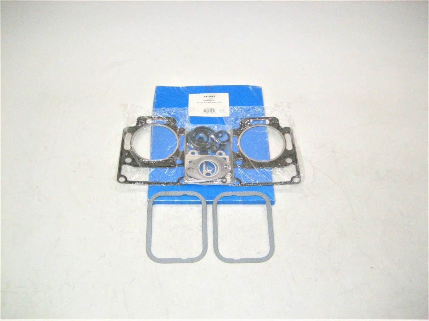 Sierra 18-2985 Gasket Decarbonizing Set *Replaces Volvo Penta