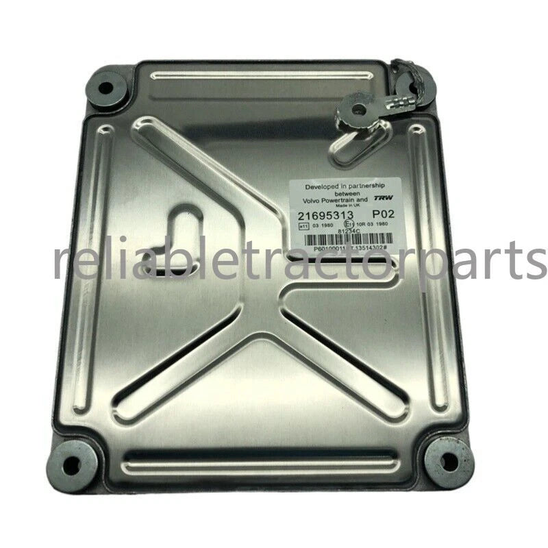 Diesel Engine Computer Module Ecm Ecu For Volvo D13 Fm13 Truck Engine