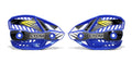 Cycra Crm Handshields No Cover Blue Offroad Handguards For Dirt Bikes