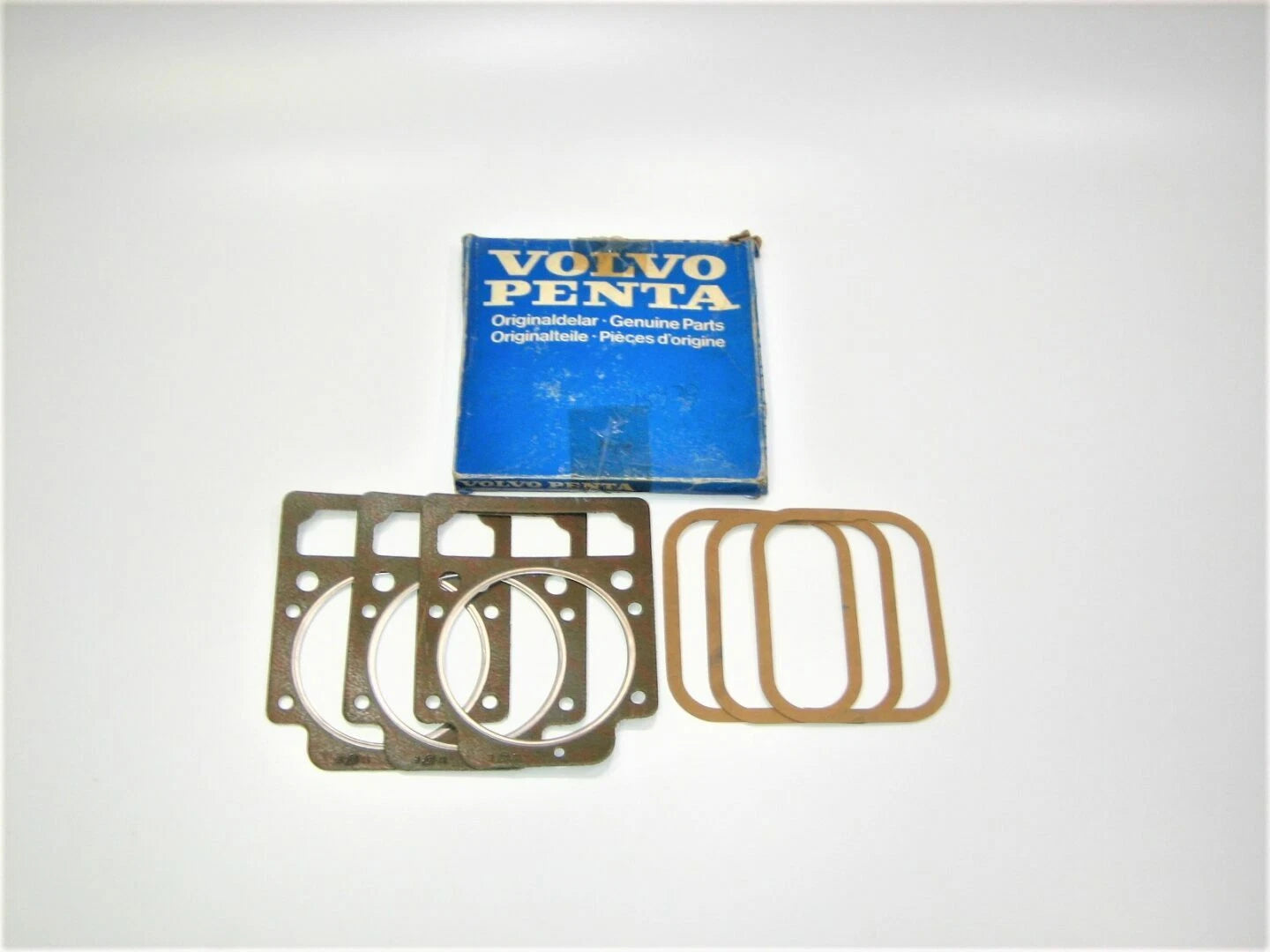 Volvo Penta 876380 ~Oem~ Marine Md11 Md17 Diesel Engine Gasket Kit