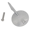 Yamaha Zinc Trim Tab 150 175 200 225 HP by Yamaha