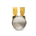 BEP Boat Push Pull Switch On/Off Brass 10A by BEP