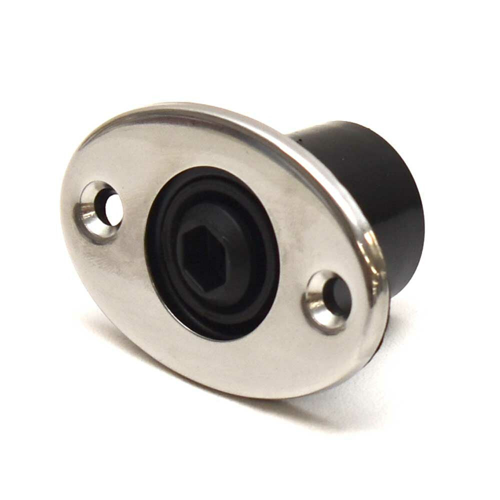 Marquis Boat Flush Mount Base 8368917 Stainless Steel by Marquis