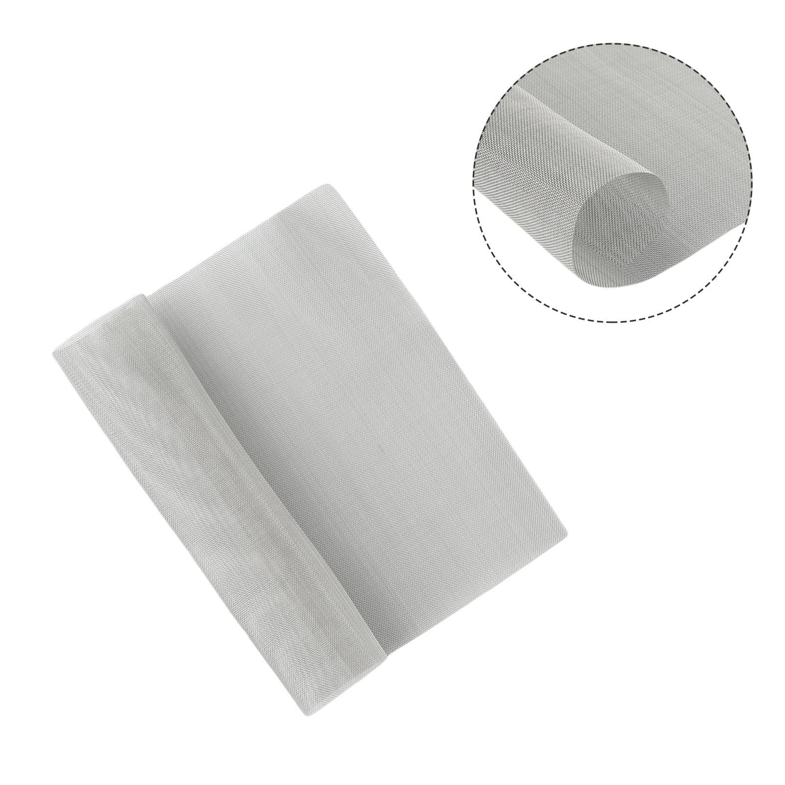Stainless Steel Wire Welding Meshes For Car Bumper Repair Security