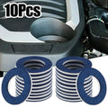 Gasket Aluminum 10PCS for Toyota