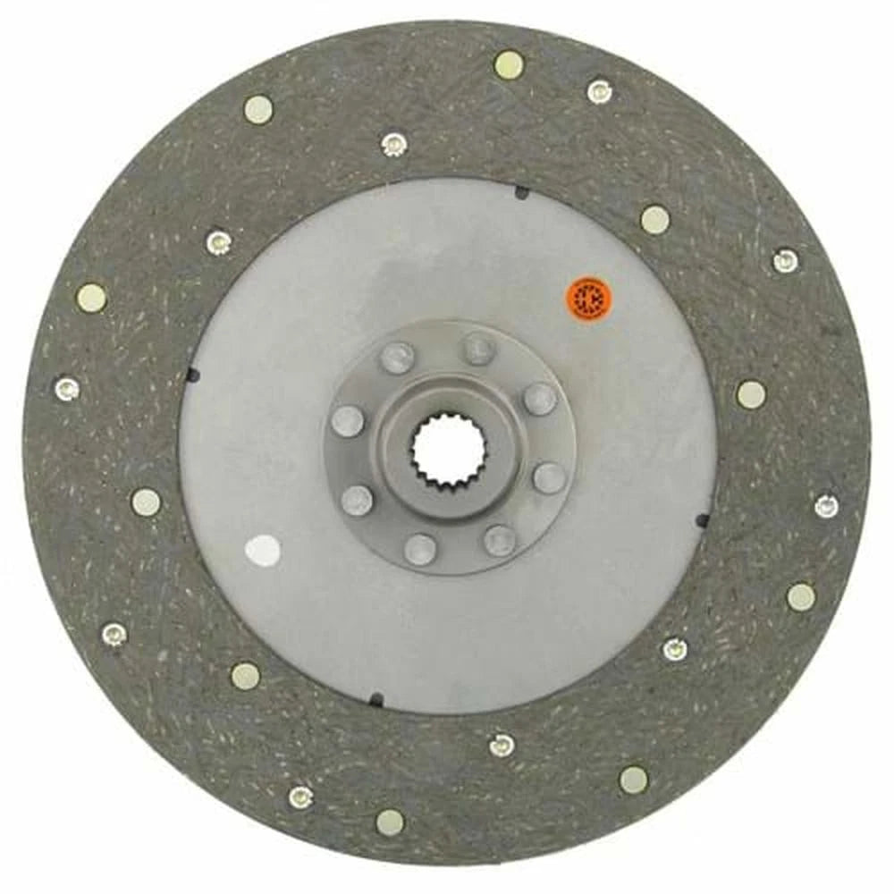 Va30960710 11" Pto Disc, Woven, W/ 1" 18 Spline Hub - Reman Fits