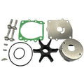 Water Pump Impeller Repair Kit 6E5-W0078-01 for Yamaha Marine Outboards 2-Stroke
