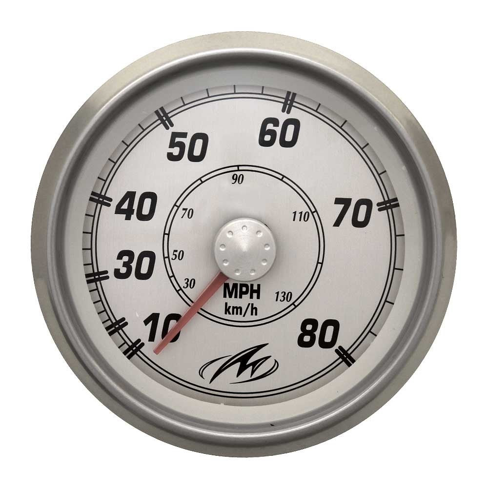 Speedometer Gauge Monterey Boat Faria Newport by Monterey