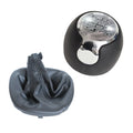 6r Speed Gearshift Knob Fits For Alfa Romeo For Mito 2008 Through 2016