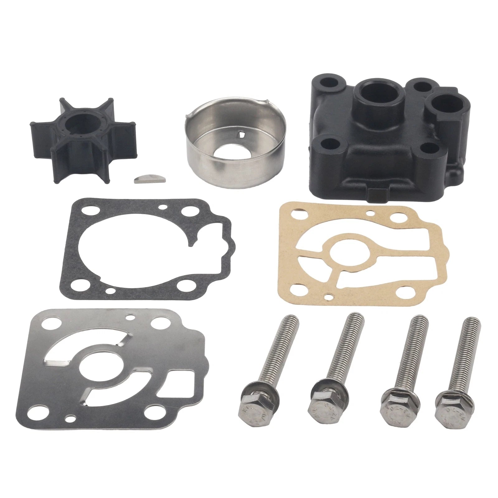Water Pump Impeller Repair Kit for Nissan/Tohatsu 3T5 Series