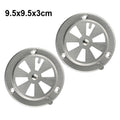 Replacement Damper Air Vent for Stove