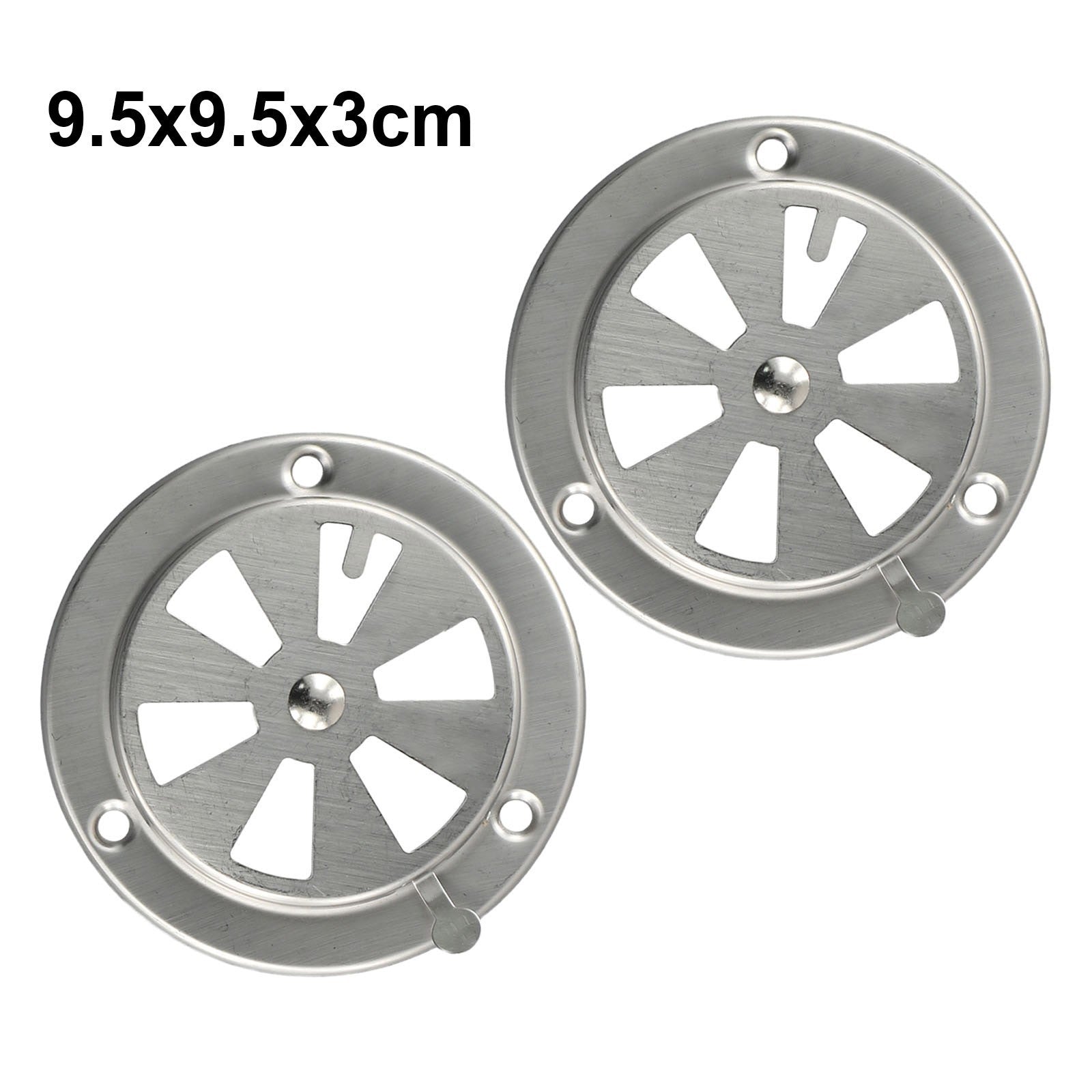 Replacement Damper Air Vent for Stove