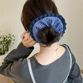 Elegant Hair Scrunchies Easy Storage for Ponytails