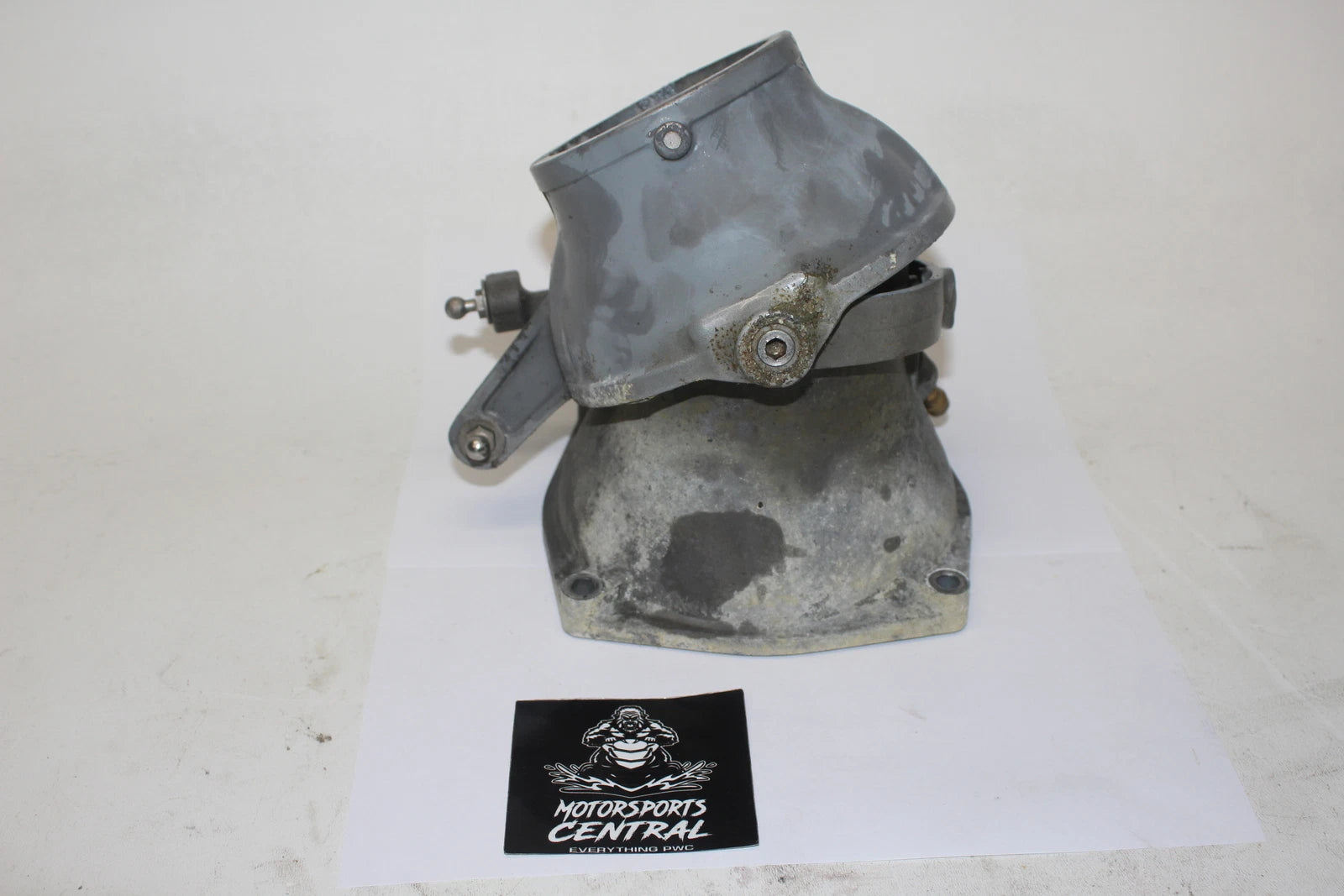 Freshwater 96-03 Kawasaki Jet Ski 1100 Zxi Jh1100 Jet Pump Reduction