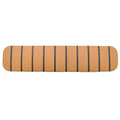 Godfrey Sanpan Boat Helm Footrest Mat PVC Teak by Godfrey