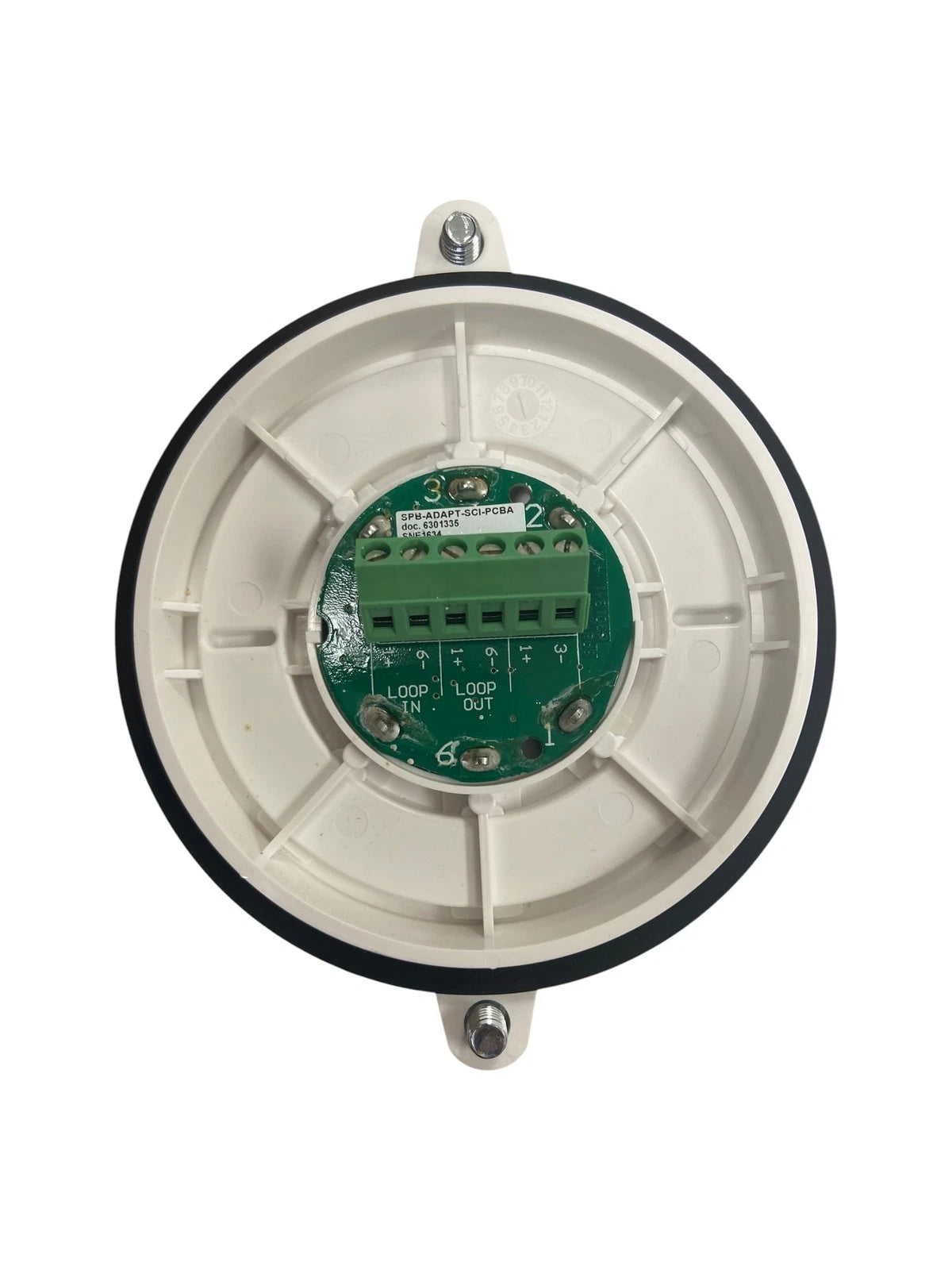 Consilium 5200314-00a, Spb-adapt Sci Base Adapter For 2ip55 And