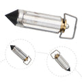 Float Valve Needle Carburetor Metal New Silver High Quality