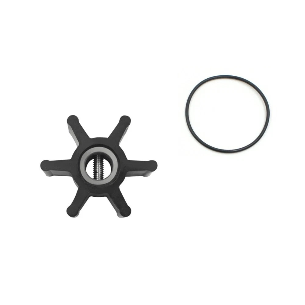 Marine Sea Water Pump Impeller For Lombardini — Italy 672 / 673 / 674