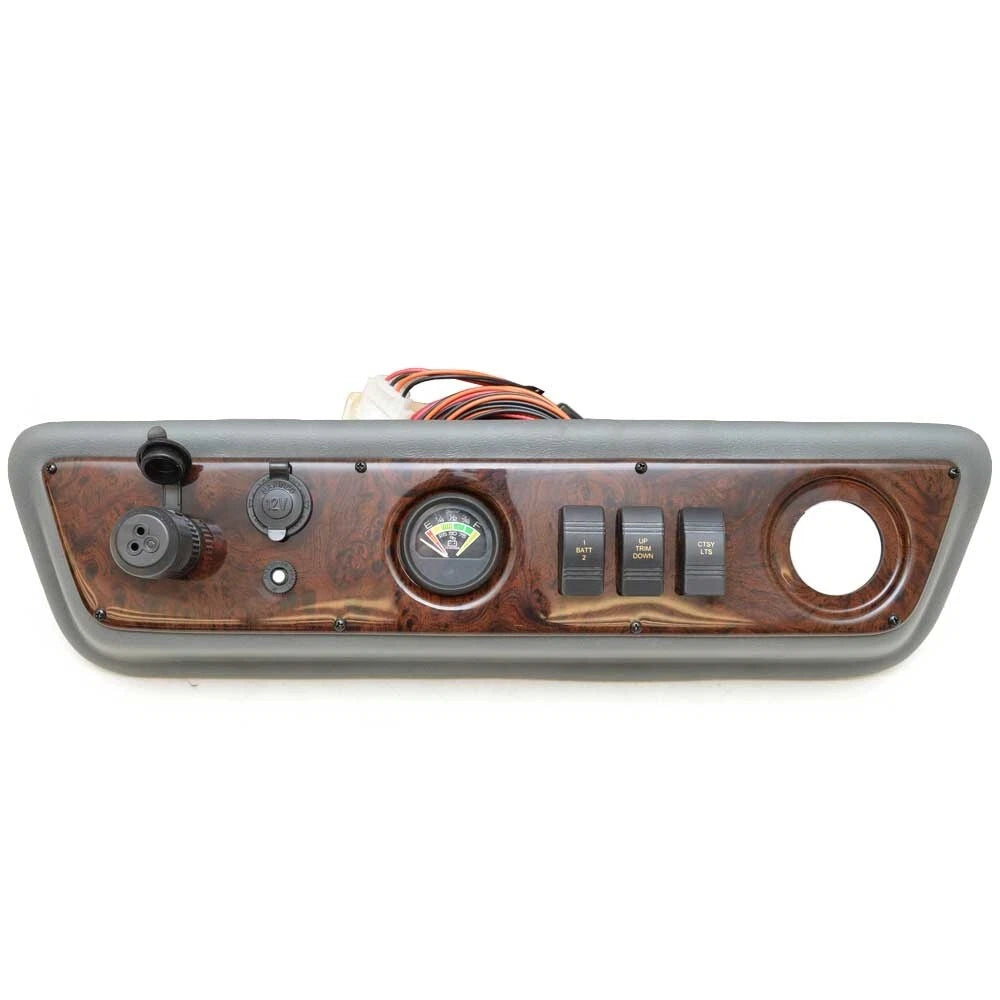 Lund Boat Trolling Switch Panel 1984864 | 2005 Gray W/ Harness