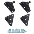 Steel Ball Stud Mounting Brackets For Gas Struts And Lift Applications