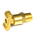 Cylinder Block Drain Tap for MerCruiser 1/4" NPT